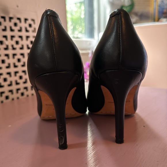 Corso Como - Black High Heel (3”), Size 7 - Picture 6 of 6